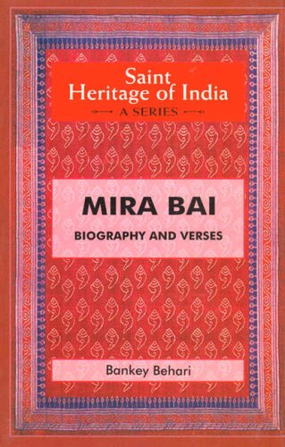 Beispielbild fr The Saint Heritage of India zum Verkauf von Books Puddle
