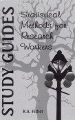 Stock image for Statistical Methods for Research Workers for sale by Vedams eBooks (P) Ltd