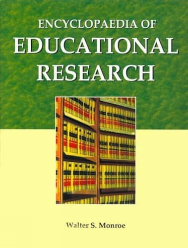 Stock image for Encyclopaedia of Educational Research for sale by Books Puddle