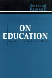 Stock image for On Education for sale by Books Puddle