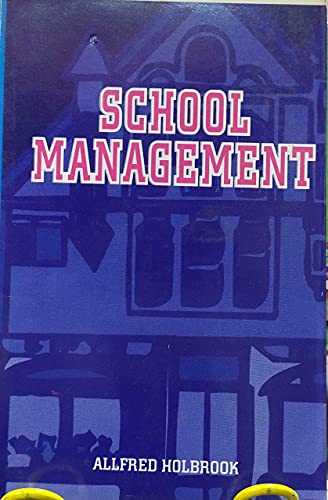 Stock image for School Management for sale by Books Puddle