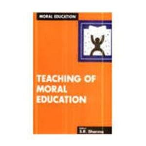 Beispielbild fr Teaching of Moral Education zum Verkauf von Books Puddle