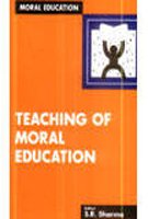 Imagen de archivo de Teaching of Moral Education a la venta por Books Puddle