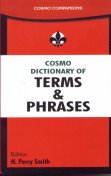 9788130703664: Cosmo Dictionary of Terms and Phrases