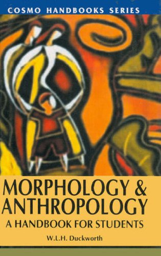 Stock image for Morphology and Anthropology for sale by Books Puddle
