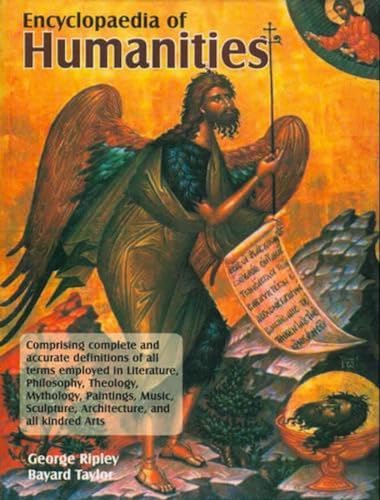 The Encyclopaedia of Humanities (9788130703992) by G. Ripley