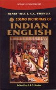 Imagen de archivo de Cosmo Dictionary of Indian English a la venta por Books Puddle