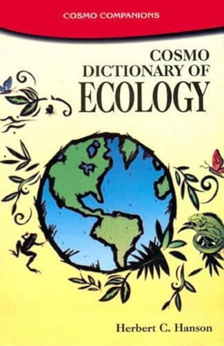 Beispielbild fr Cosmo Dictionary of Ecology zum Verkauf von Blackwell's