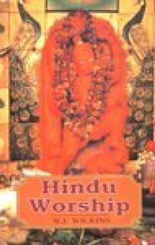 Beispielbild fr Hindu Worship zum Verkauf von Books Puddle