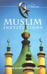 Imagen de archivo de Muslim Institutions a la venta por Books Puddle
