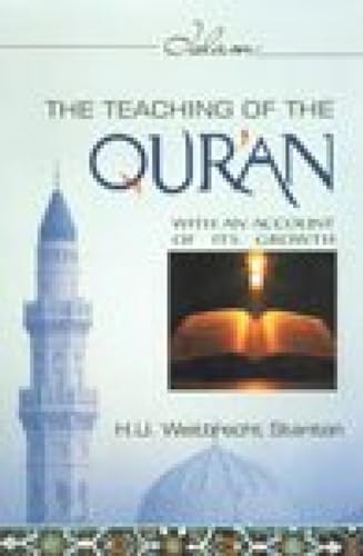 Stock image for The Teaching of the Qur'an for sale by Books Puddle