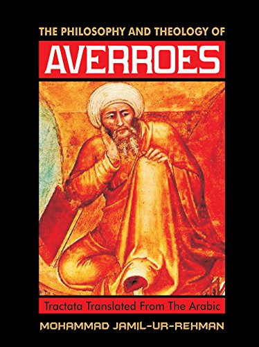 Stock image for The Philosophy and Theology of Averroes for sale by Books Puddle