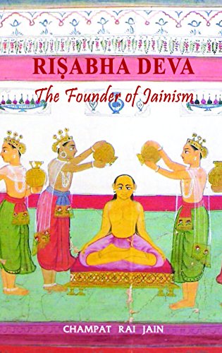 9788130717265: Risabha Deva. The Founder of Jainism