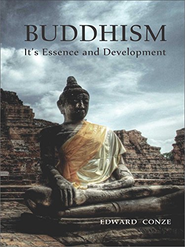 9788130717340: Buddhism: Its Essence And Development