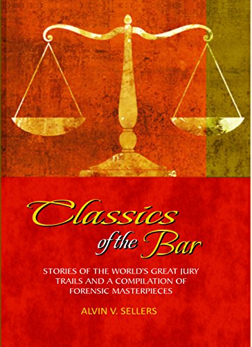 Imagen de archivo de Classics of the Bar a la venta por Books Puddle