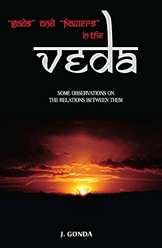 Imagen de archivo de Gods" and "Power" in the Veda a la venta por Books Puddle