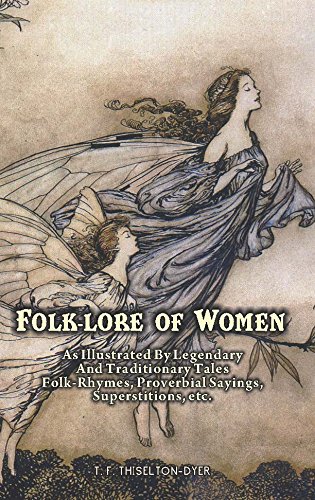 Stock image for Flok-Lore of Women for sale by Books Puddle