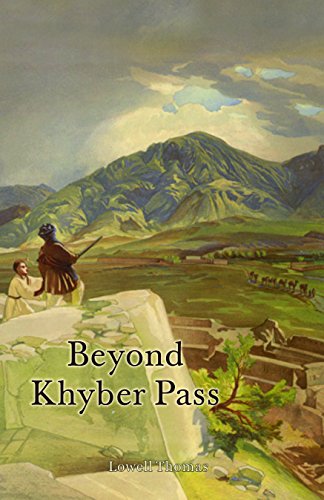 Stock image for BEYOND KHYBER PASS for sale by Books Puddle