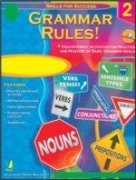 Stock image for GRAMMAR RULES 2 for sale by Books in my Basket