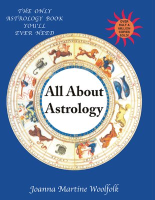 Beispielbild fr All about Astrology zum Verkauf von Majestic Books