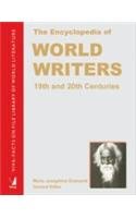 9788130900896: The Encyclopedia Of World Writers 19th And 20th Centuries