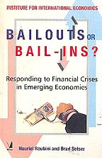 Imagen de archivo de BAILOUTS OR BAIL INS a la venta por Books in my Basket