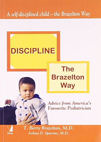 Stock image for DISCIPLINE: THE BRAZELTON WAY for sale by Books in my Basket
