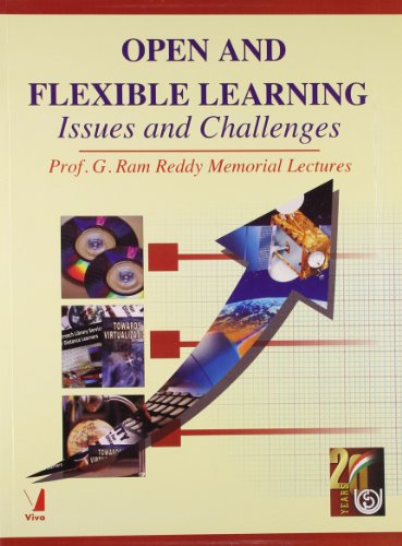 Stock image for OPEN AND FLEXIBLE LEARNING for sale by Books in my Basket