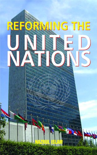 Beispielbild fr Reforming the United Nations zum Verkauf von dsmbooks