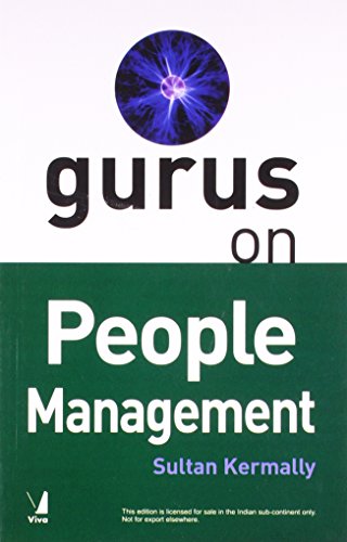 9788130902203: Gurus on People Management
