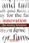 9788130902494: Innovation: The Missing Dimension