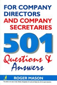 Beispielbild fr 501 QUESTIONS AND ANSWERS zum Verkauf von Books in my Basket