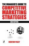Stock image for MANAGERS GUIDE TO COMPETETIVE MARKETING STRATEGIES 3 E for sale by Books in my Basket