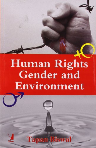 Imagen de archivo de Human Rights, Gender and Environment a la venta por Vedams eBooks (P) Ltd