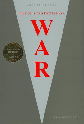 Imagen de archivo de The 33 Strategies of War a la venta por dsmbooks