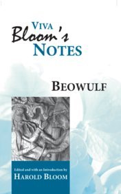 Viva Bloom's Notes: Beowulf (9788130904443) by Harold Bloom