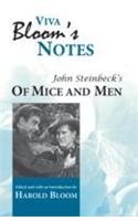 9788130904481: Viva Bloom's Notes: Of Mice and Men [Paperback]