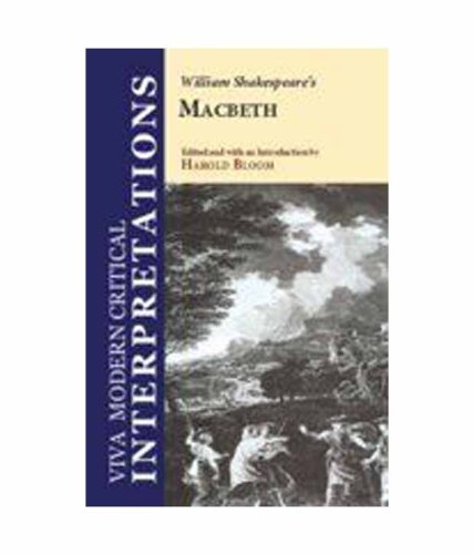 9788130906515: Interpretations: Macbeth