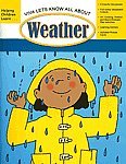 Stock image for Viva Let*s Know All About Weather for sale by dsmbooks