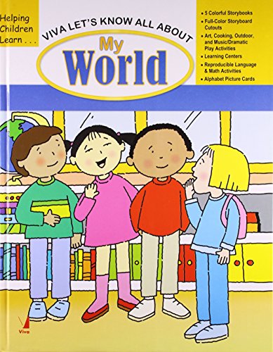 Stock image for Viva Let's Know All About My World for sale by Majestic Books