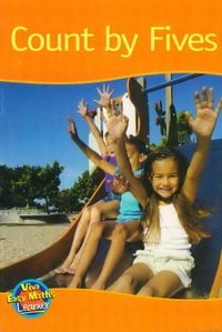 9788130907642: Viva Easy Maths Learner: Count by Fives, Small Book [Paperback] [Jan 01, 2007] NA