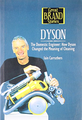 Stock image for Great Brand Stories: Dyson for sale by dsmbooks