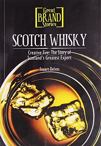 Stock image for GREAT BRAND STORIES: SCOTCH WHISKY for sale by Books in my Basket