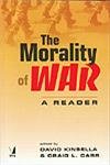 9788130908069: The Morality of War