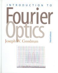 Stock image for Introduction to Fourier Optics for sale by Wizard Books