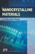 Nanocrystalline Materials