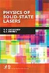 Stock image for PHYSICS OF SOLID STATE LASERS for sale by Books in my Basket