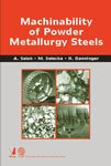 Machinability of Powder Metallurgy Steels