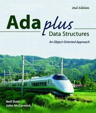 Stock image for Ada Plus Data Structures for sale by dsmbooks