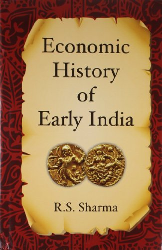 Stock image for Economic History Of Early India for sale by HPB-Diamond